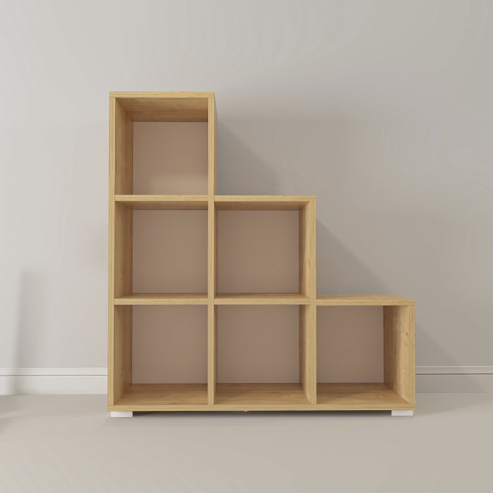 Hanah Home Ç007 Armario Multiusos Zafiro 90x96.6x29.6 cm